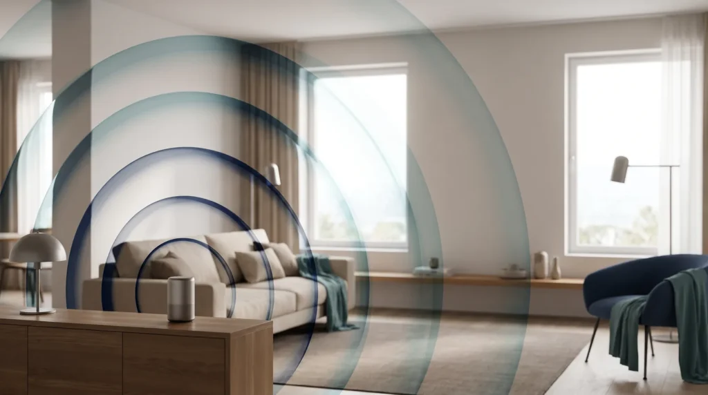 2,4, 5 ou 6 GHz : choisir la bonne bande Wi-Fi selon son logement